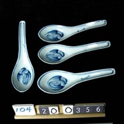 Cover image of Soup Spoon Set